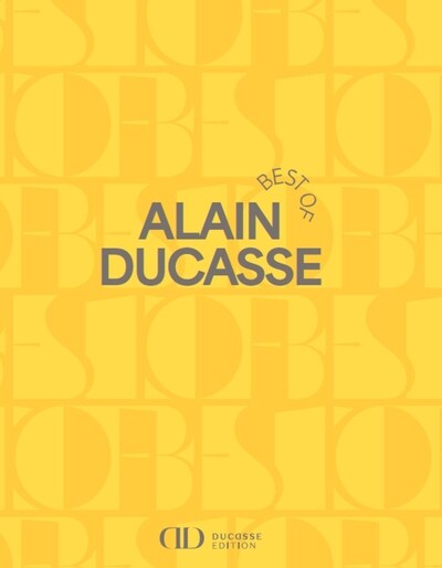 Best of - Alain Ducasse (Hardcover) 표지