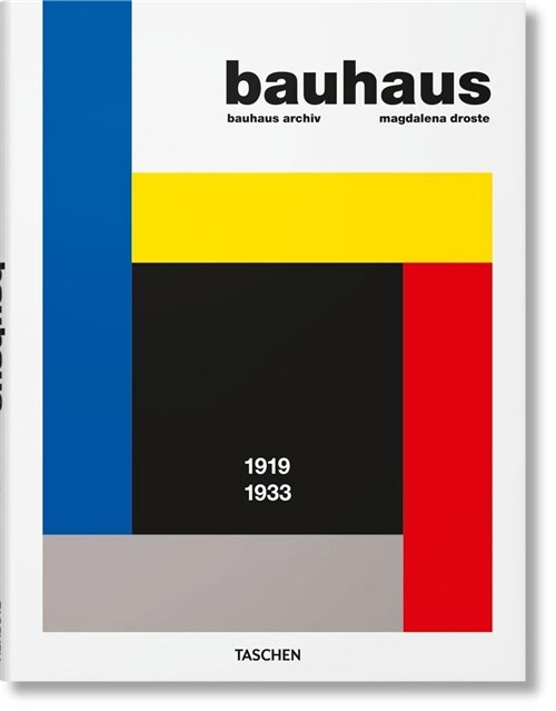 Bauhaus. Updated Edition (Hardcover) 표지