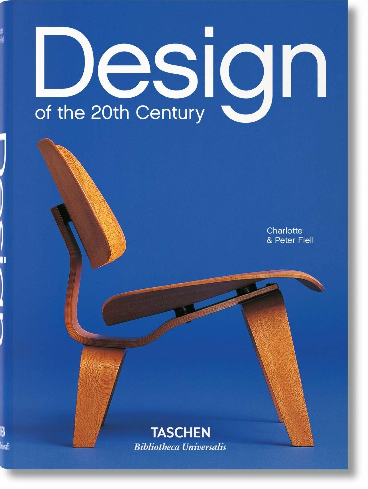 Design of the 20th Century (Hardcover) 표지