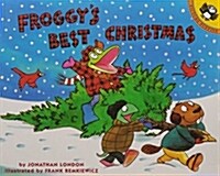 Froggy's best Christmas 표지