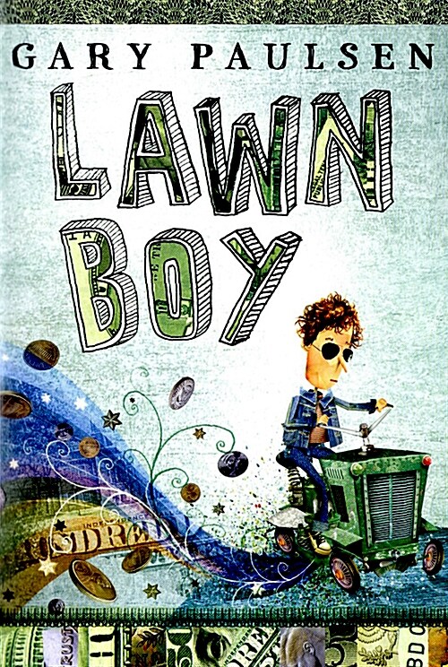 Lawn Boy (Paperback) 표지