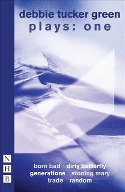 debbie green plays: one (Paperback) 표지