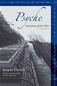 Psyche: Inventions of the Other, Volume II (Paperback) - Inventions of the Other 표지