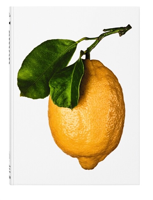 The Gourmand's Lemon. a Collection of Stories and Recipes (Hardcover) 표지