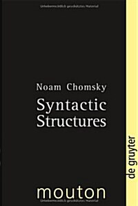 Syntactic Structures (Hardcover, 2) 표지