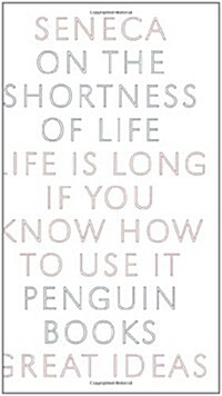 On the Shortness of Life (Paperback) 표지
