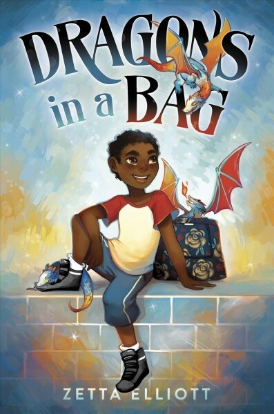 Dragons in a Bag (Paperback) 표지