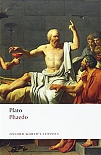 Phaedo (Paperback) 표지