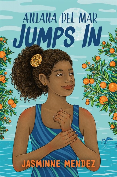Aniana del Mar Jumps in (Hardcover) 표지