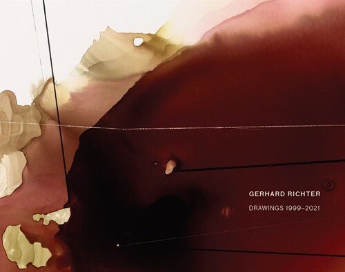 Gerhard Richter: Drawings 1999-2021 (Hardcover) 표지
