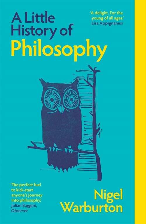 A Little History of Philosophy (Paperback) 표지