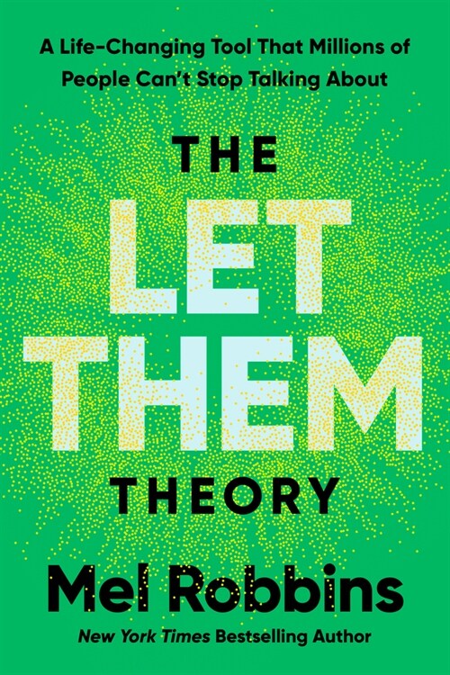 The Let Them Theory: A Life-Changing Tool That Millions of People Can't Stop Talking about (Hardcover) 표지