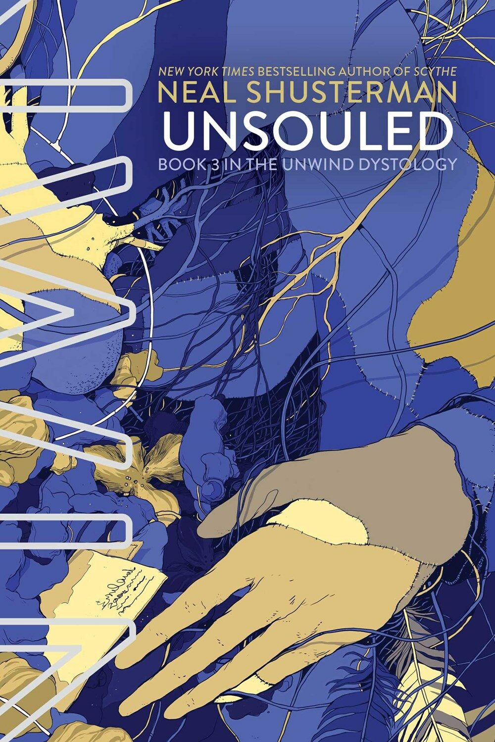 Unsouled (Unwind #3) (Paperback) 표지