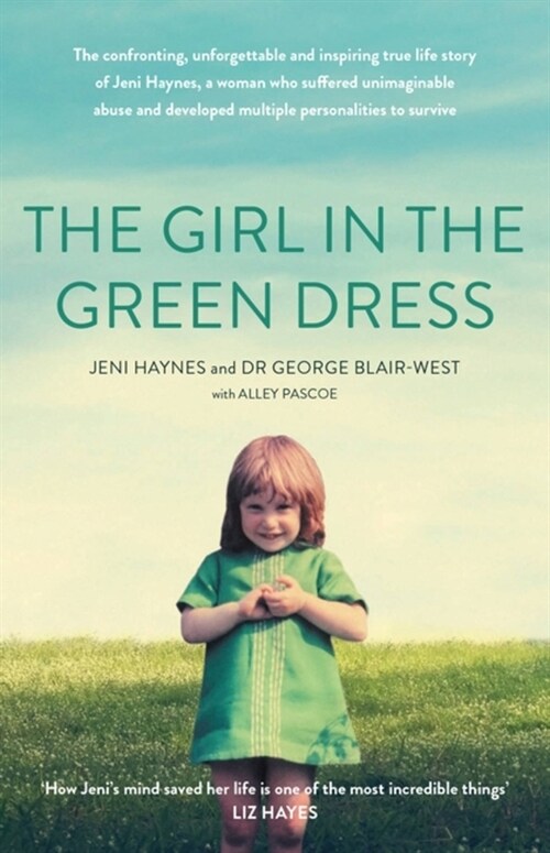 The Girl in the Green Dress (Paperback) 표지