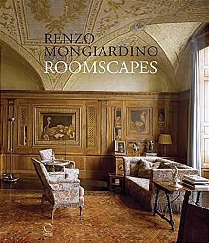 Roomscapes: The Decorative Architecture of Renzo Mongiardino (Hardcover) 표지