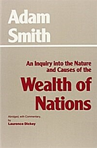 The Wealth of Nations (Paperback, New) 표지
