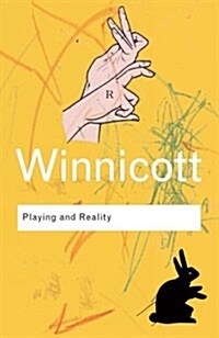 Playing and Reality (Paperback) 표지