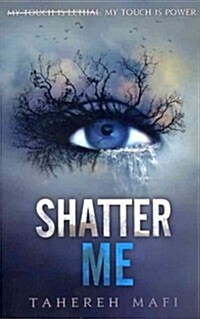 Shatter Me (Paperback) 표지
