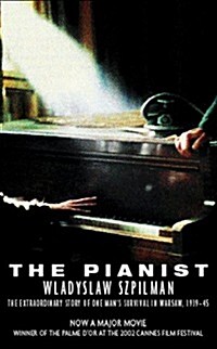 The Pianist (Paperback) 표지