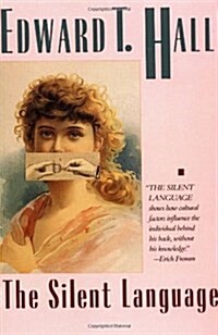 The Silent Language (Paperback, Reissue) 표지