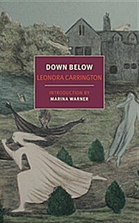 Down Below (Paperback) 표지