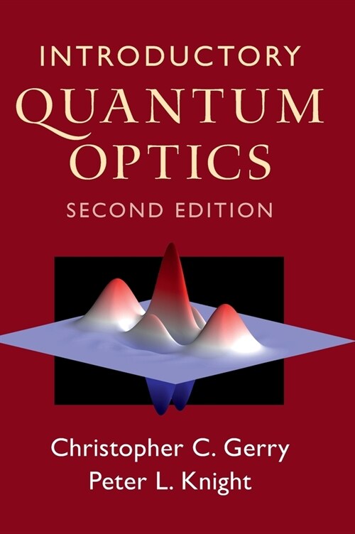 Introductory Quantum Optics (Hardcover, 2 Revised edition) 표지