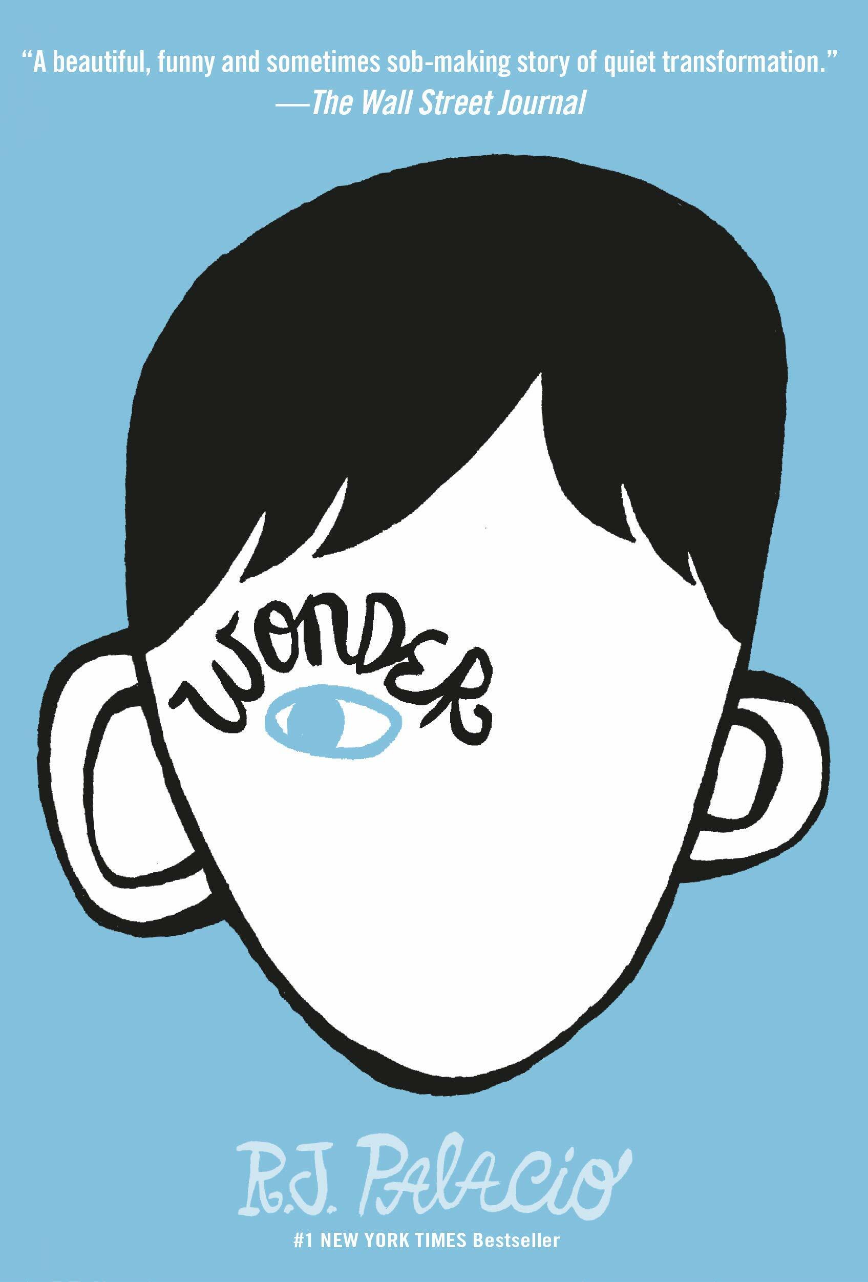 Wonder (Hardcover) 표지