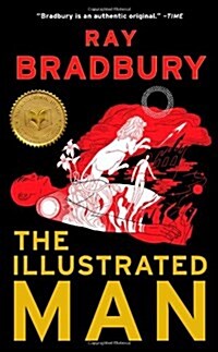 The Illustrated Man (Mass Market Paperback) 표지