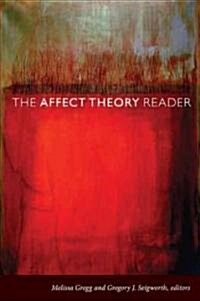 The Affect Theory Reader (Paperback) 표지