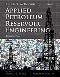 Applied Petroleum Reservoir Engineering (Hardcover, 3, Revised) 표지