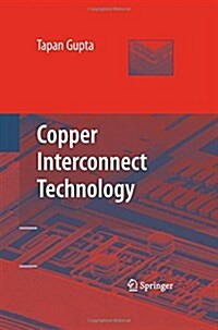Copper Interconnect Technology (Paperback) 표지