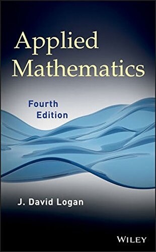 Applied Mathematics (Hardcover, 4, Revised) 표지