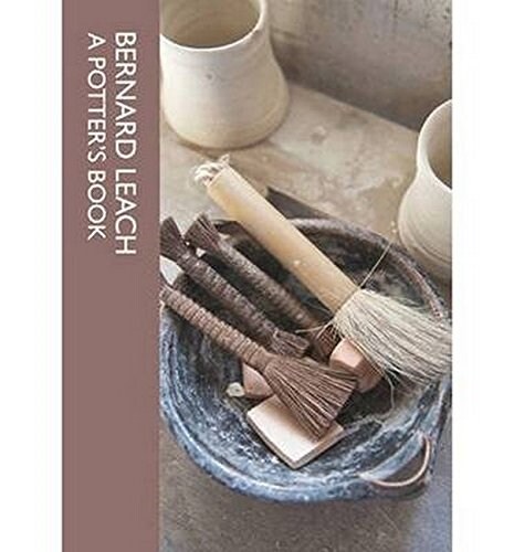 A Potter's Book (Hardcover, New ed) 표지