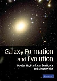 Galaxy Formation and Evolution (Hardcover) 표지