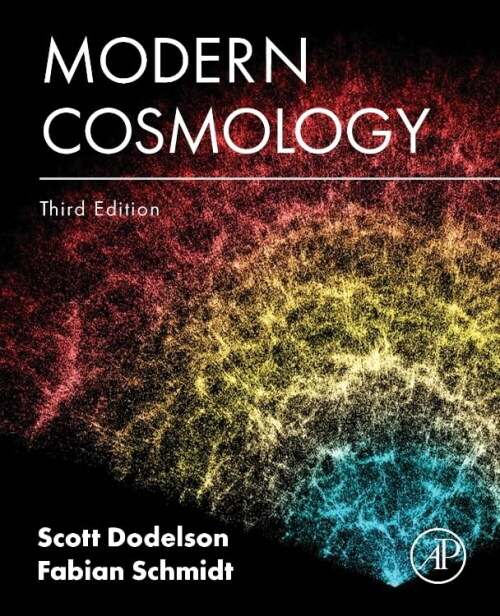 Modern Cosmology (Paperback, 3) 표지