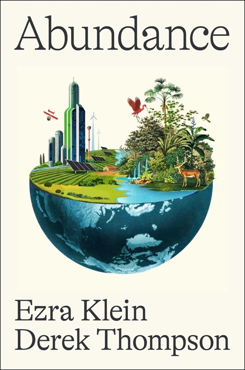 Abundance (Hardcover) 표지