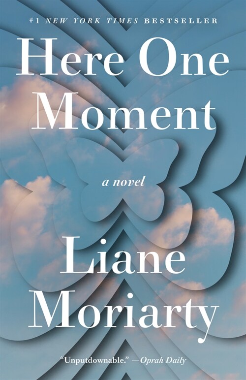 Here One Moment (Paperback) 표지