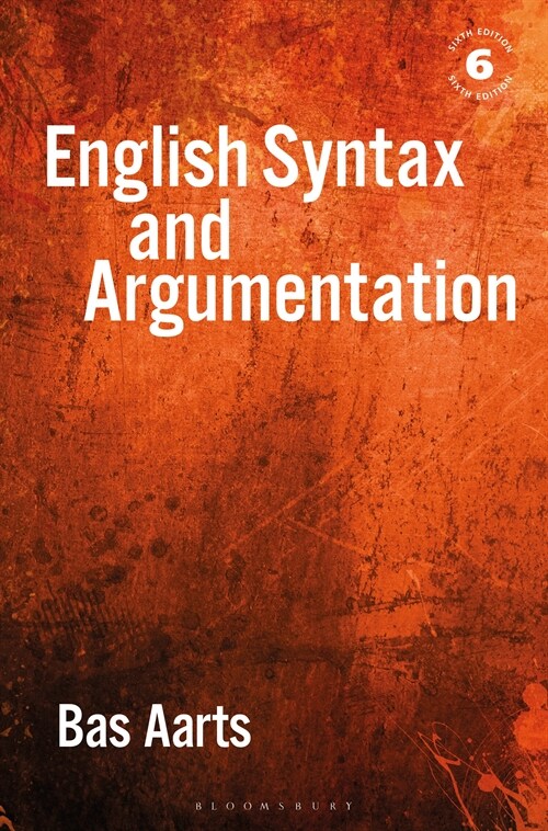 English Syntax and Argumentation (Paperback, 6 ed) 표지