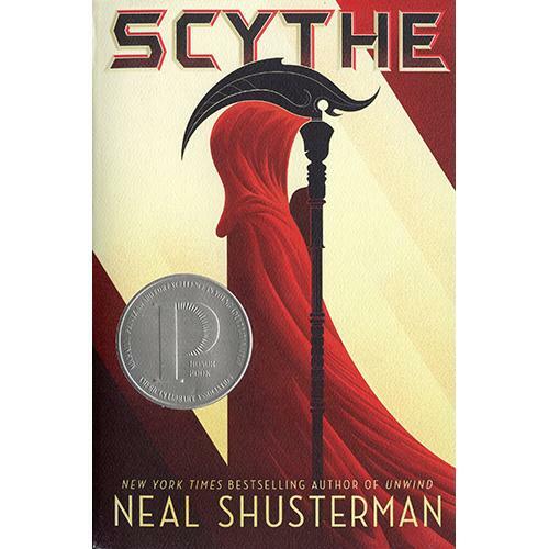 Arc of a Scythe #1 : Scythe (Paperback, Reprint) 표지