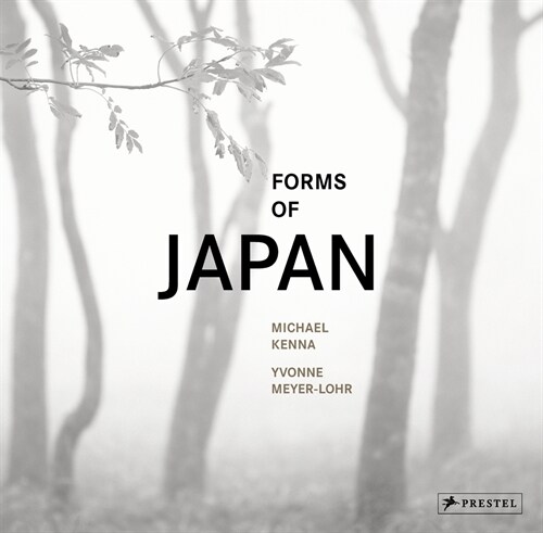 Forms of Japan: Michael Kenna (Hardcover) 표지