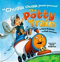 The Potty Train (Hardcover) 표지