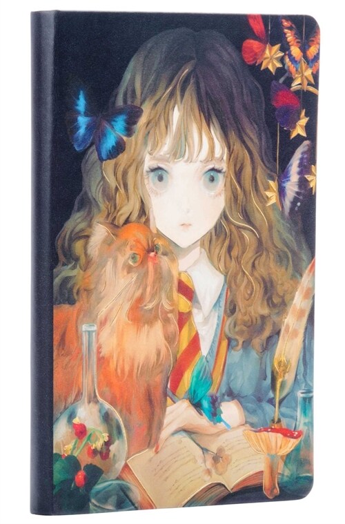 Harry Potter: Hermione Granger Softcover Journal (Paperback) 표지