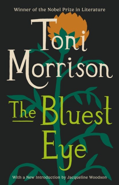 The Bluest Eye (Paperback) - 토니 모리슨의『가장 푸른 눈』원서 표지