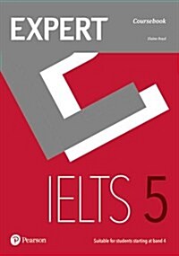 Expert IELTS 5 Coursebook (Paperback) 표지