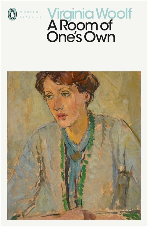A Room of One's Own (Paperback) - 『자기만의 방』 원서 표지