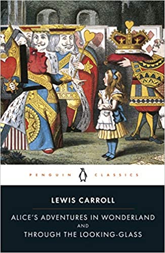 Alice's Adventures in Wonderland and Through the Looking Glass (Paperback) 표지