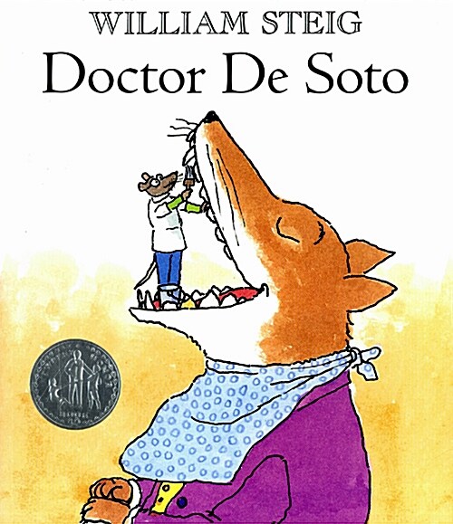 Doctor de Soto: (Newbery Honor Book; National Book Award Finalist) (Paperback) 표지