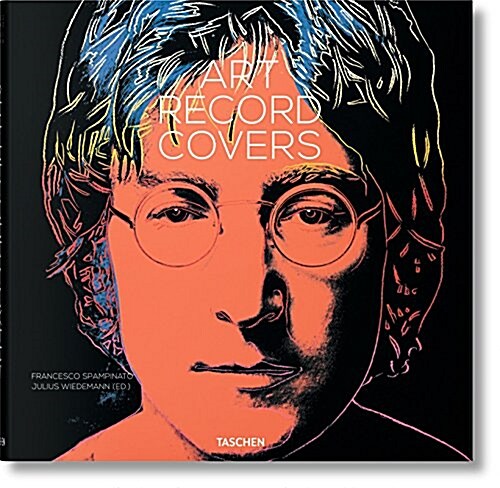 Art Record Covers (Hardcover, Multilingual Edition) 표지