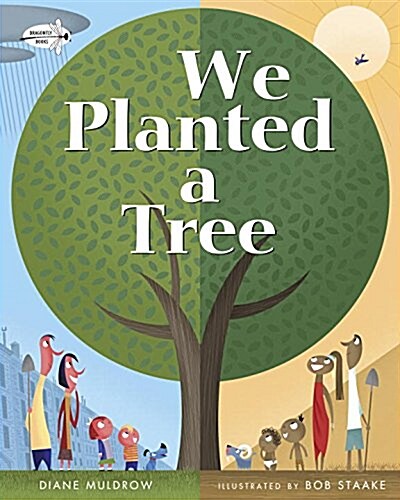 We Planted a Tree (Paperback) 표지