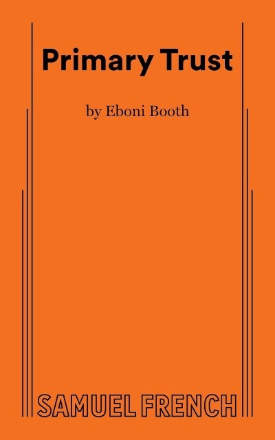 Primary Trust (Paperback) 표지